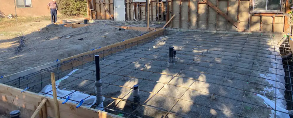 New Foundation