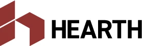 Hearth logo